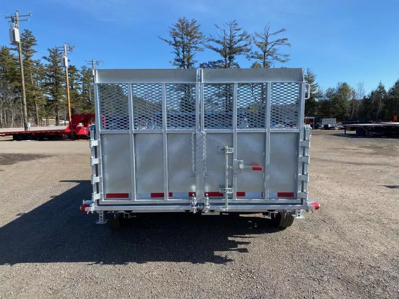 new Dump Trailers N&N Trailers Other for sale, in Loudon, NH Thumbnail 7