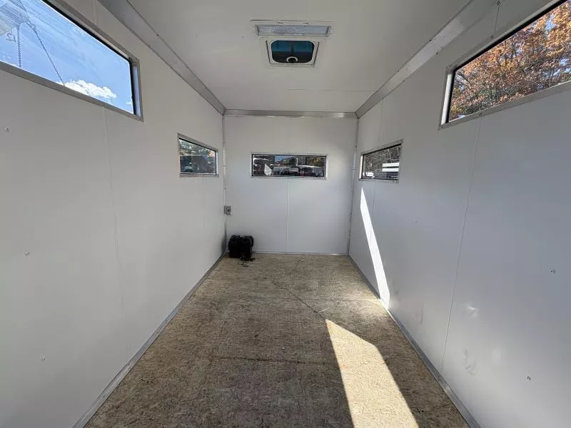 new Ice / Tiny Houses SnoPro Trailers  for sale, in Turner, ME Thumbnail 8
