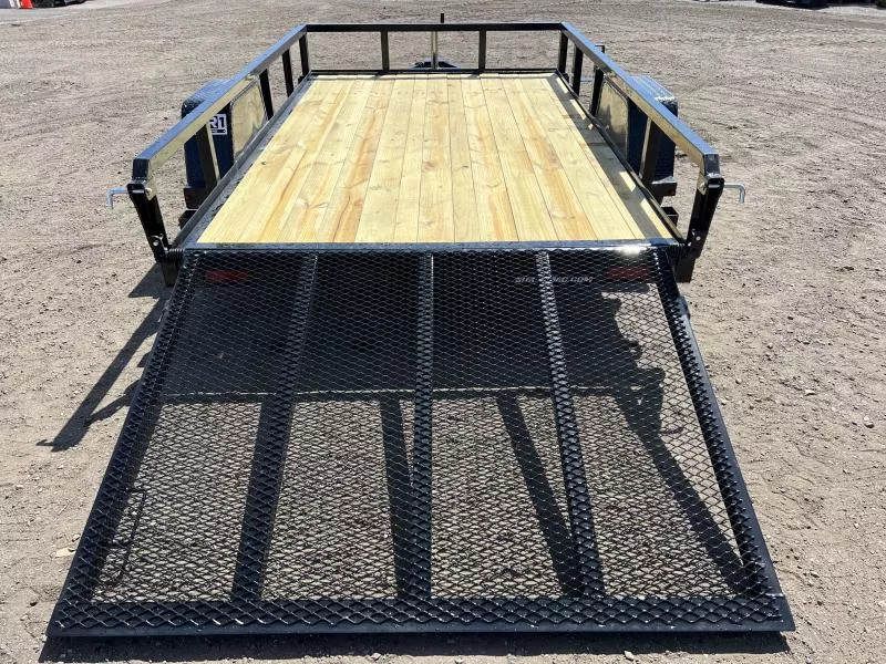 new Utility Trailers Sure-Trac  for sale, in Turner, ME Thumbnail 10