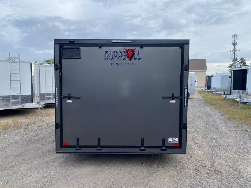 new Cargo (Enclosed) Trailers Durabull Trailers  for sale, in Loudon, NH Thumbnail 7