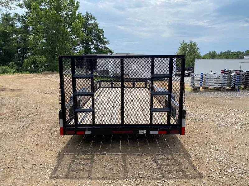 new Equipment / Flatbed Trailers Reiser Trailers  for sale, in Loudon, NH Thumbnail 7
