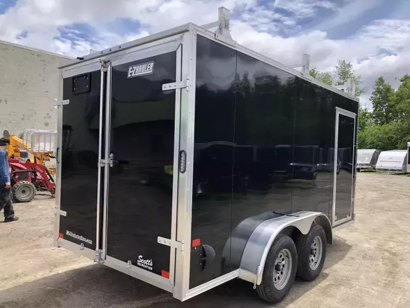 new Cargo (Enclosed) Trailers E-Z Hauler  for sale, in Bangor, ME Thumbnail 4