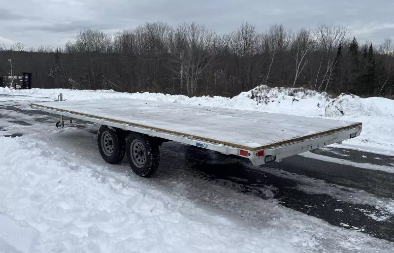 used Utility Trailers Cargo Pro  for sale, in Manchester, ME Thumbnail 7