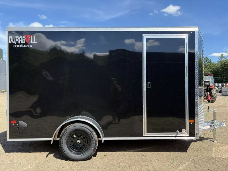 new Cargo (Enclosed) Trailers Durabull Trailers  for sale, in Turner, ME Thumbnail 8