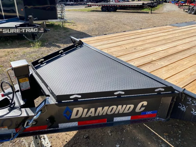 new Equipment / Flatbed Trailers Diamond C Trailers  for sale, in Loudon, NH Thumbnail 13