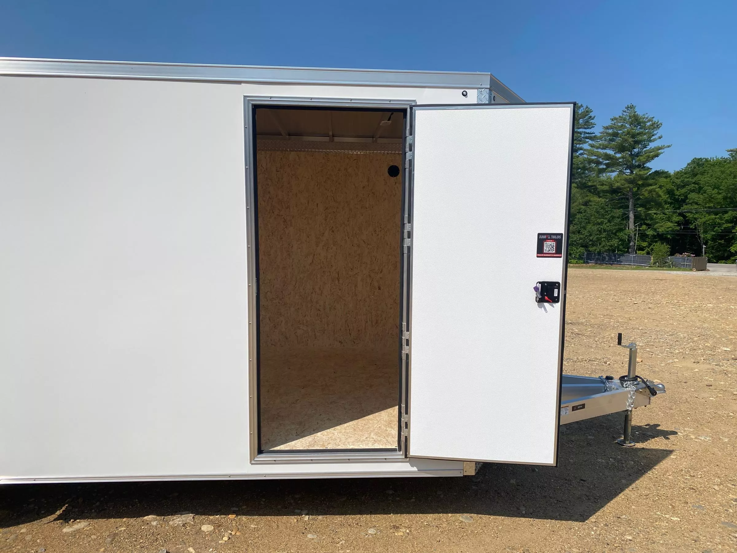 new Cargo (Enclosed) Trailers Durabull Trailers  for sale, in Loudon, NH Thumbnail 21