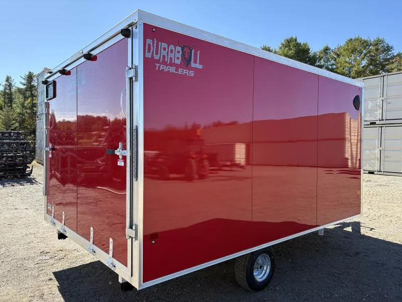 new Snowmobile Trailers Durabull Trailers  for sale, in Turner, ME Thumbnail 6