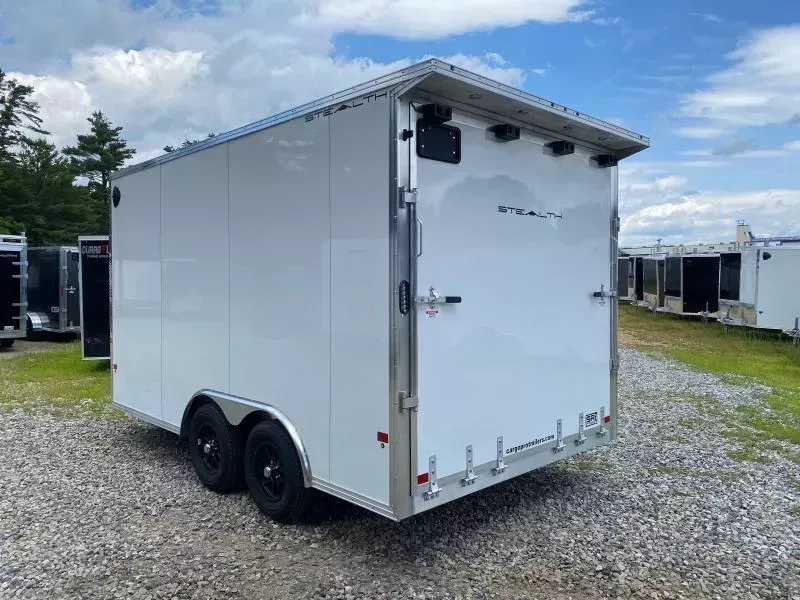 new Cargo (Enclosed) Trailers Stealth Trailers Other for sale, in Loudon, NH Thumbnail 6