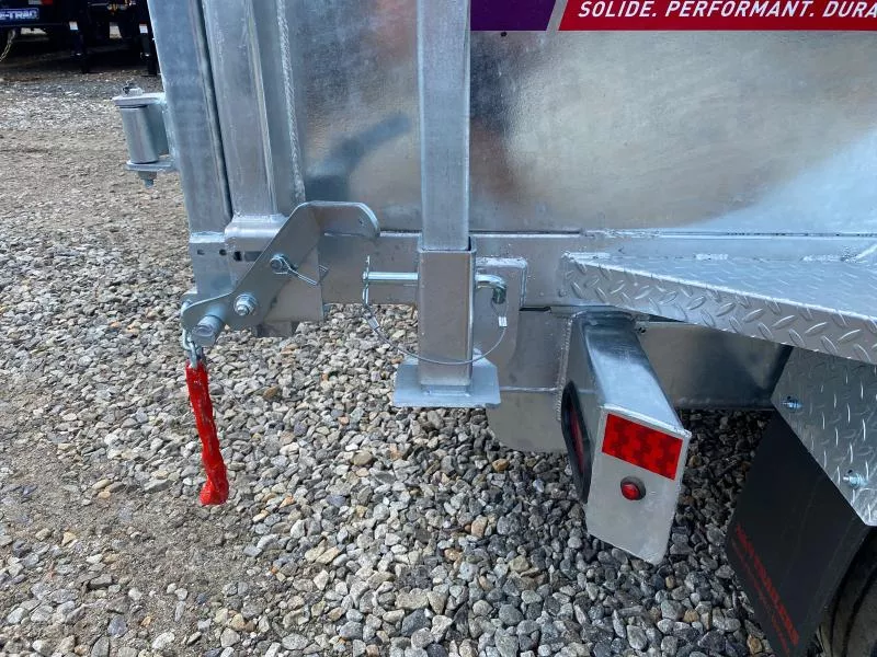 new Dump Trailers N&N Trailers Other for sale, in Loudon, NH Thumbnail 15