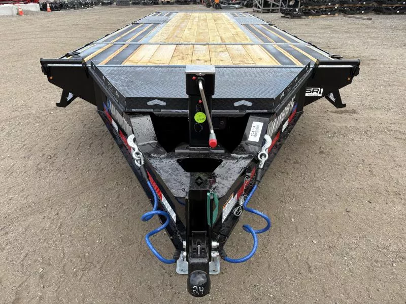 new Equipment / Flatbed Trailers Diamond C Trailers  for sale, in Turner, ME Thumbnail 9