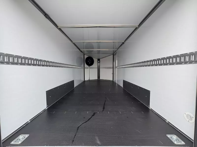 new Cargo (Enclosed) Trailers Ideal Cargo  for sale, in Turner, ME Thumbnail 12