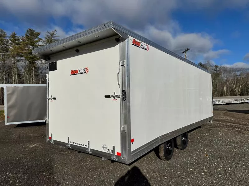 new Snowmobile Trailers SnoPro Trailers Other for sale, in Loudon, NH Thumbnail 7