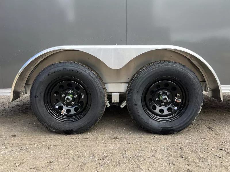 new Cargo (Enclosed) Trailers Stealth Trailers  for sale, in Turner, ME Thumbnail 13