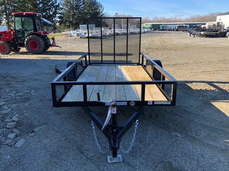 new Utility Trailers Triple Crown Trailers  for sale, in Bangor, ME Thumbnail 3