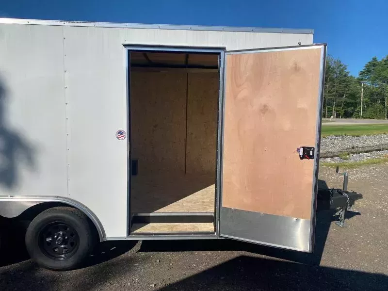 new Cargo (Enclosed) Trailers ITI Cargo Other for sale, in Loudon, NH Thumbnail 21