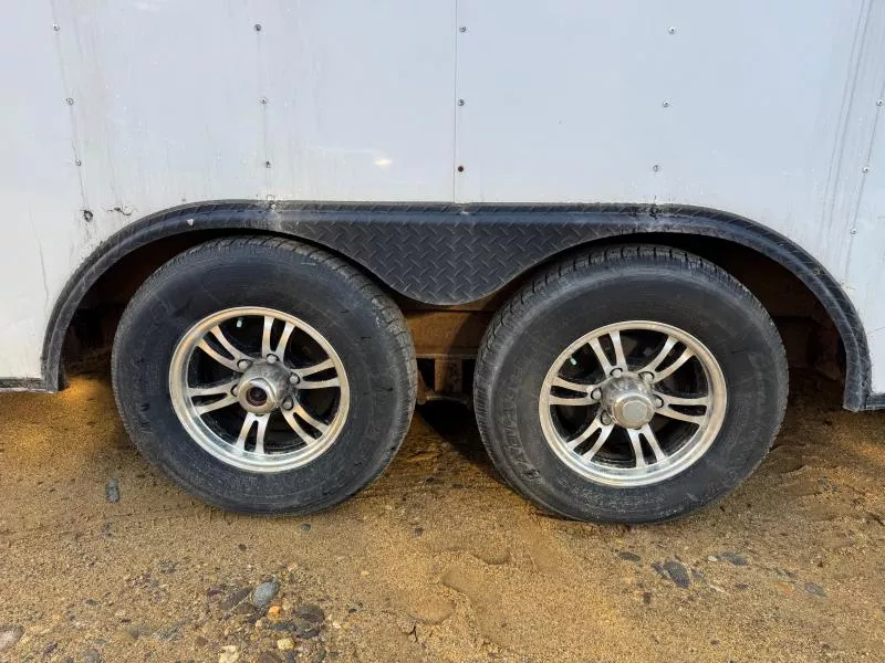 used Cargo (Enclosed) Trailers Freedom Trailers  for sale, in Loudon, NH Thumbnail 22