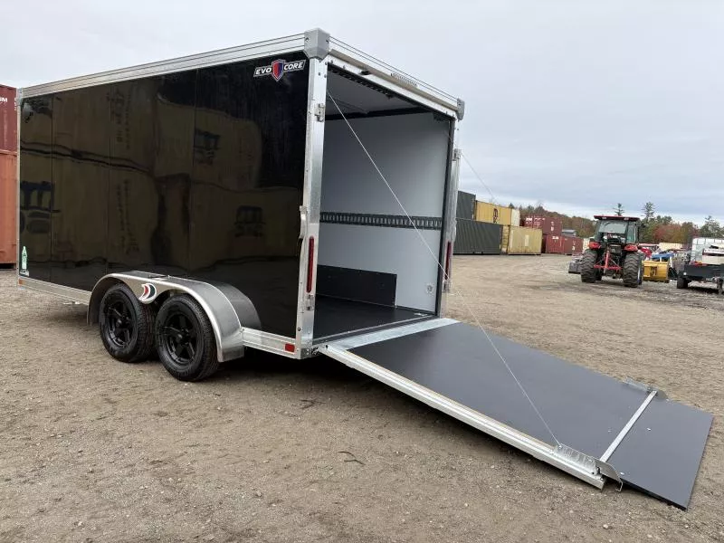 new Cargo (Enclosed) Trailers Ideal Cargo  for sale, in Turner, ME Thumbnail 9