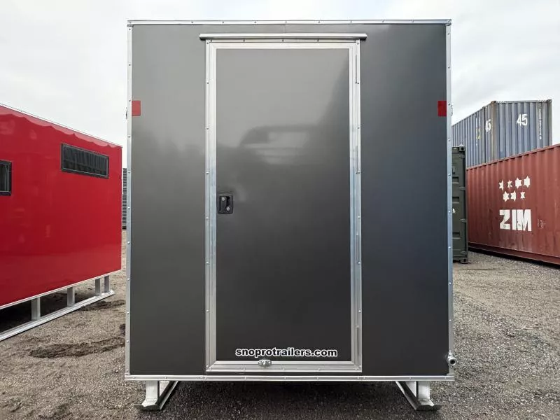 new Ice / Tiny Houses SnoPro Trailers  for sale, in Turner, ME Thumbnail 7