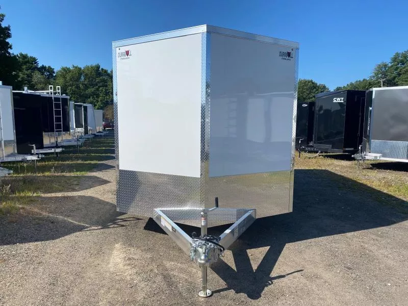 new Cargo (Enclosed) Trailers Durabull Trailers  for sale, in Loudon, NH Thumbnail 3