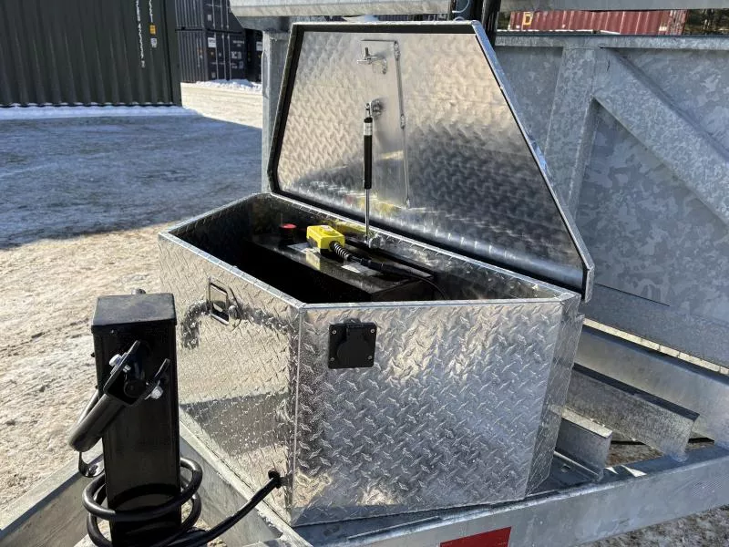 new Dump Trailers BND  for sale, in Turner, ME Thumbnail 22