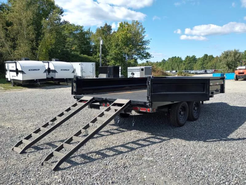 new Dump Trailers Iron Bull  for sale, in Manchester, ME Thumbnail 15