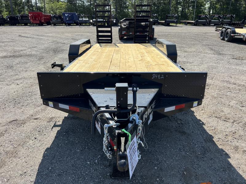 used Equipment / Flatbed Trailers Rice Trailers  for sale, in Turner, ME Thumbnail 9