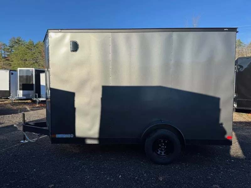 new Cargo (Enclosed) Trailers Covered Wagon Trailers Other for sale, in Loudon, NH Thumbnail 5