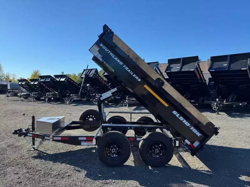 new Dump Trailers Southland Trailers  for sale, in Loudon, NH Thumbnail 14