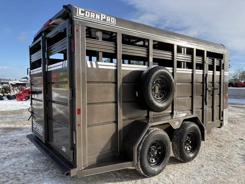 new Horse Trailers CornPro  for sale, in Turner, ME Thumbnail 7