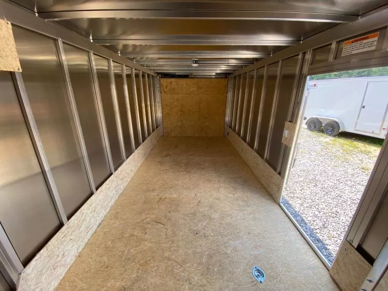 new Snowmobile Trailers Stealth Trailers  for sale, in Loudon, NH Thumbnail 22