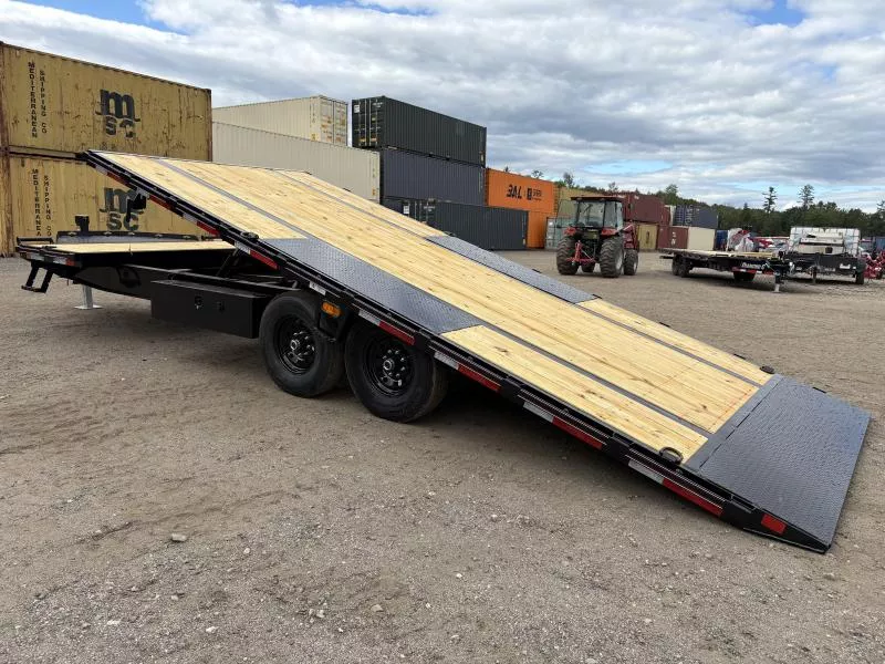 new Equipment / Flatbed Trailers Diamond C Trailers  for sale, in Turner, ME Thumbnail 11