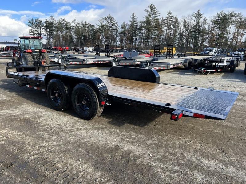 new Equipment / Flatbed Trailers PJ Trailers Other for sale, in Turner, ME Thumbnail 4