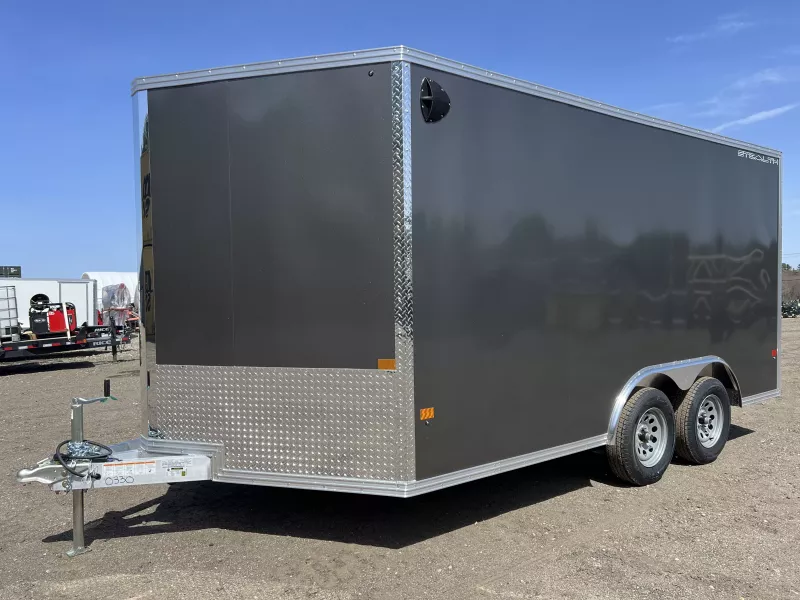 new Cargo (Enclosed) Trailers Stealth Trailers  for sale, in Turner, ME Thumbnail 3