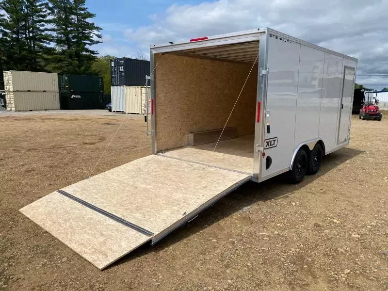 new Cargo (Enclosed) Trailers Stealth Trailers  for sale, in Loudon, NH Thumbnail 11