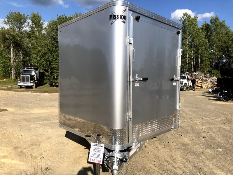 new Snowmobile Trailers Mission  for sale, in Bangor, ME Thumbnail 3