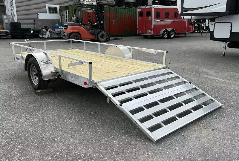 new Utility Trailers Mission  for sale, in Bangor, ME Thumbnail 10