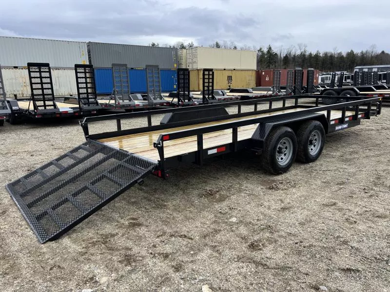 new Utility Trailers Sure-Trac  for sale, in Turner, ME Thumbnail 11