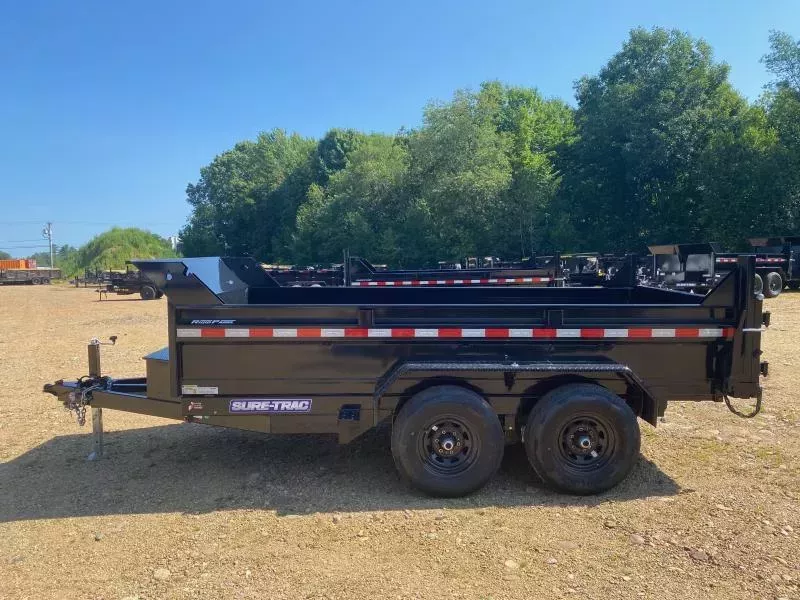 new Dump Trailers Sure-Trac Other for sale, in Loudon, NH Thumbnail 5
