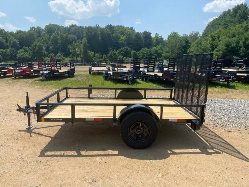 new Utility Trailers Triple Crown Trailers Other for sale, in Loudon, NH Thumbnail 5