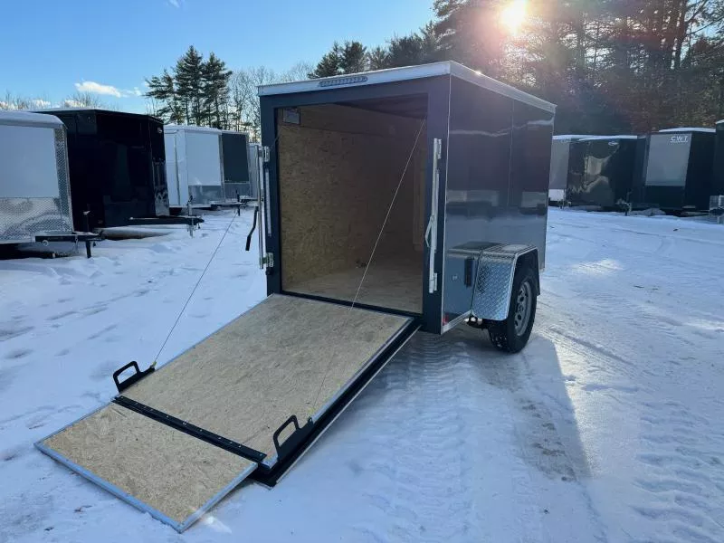 new Cargo (Enclosed) Trailers Covered Wagon Trailers Other for sale, in Loudon, NH Thumbnail 2