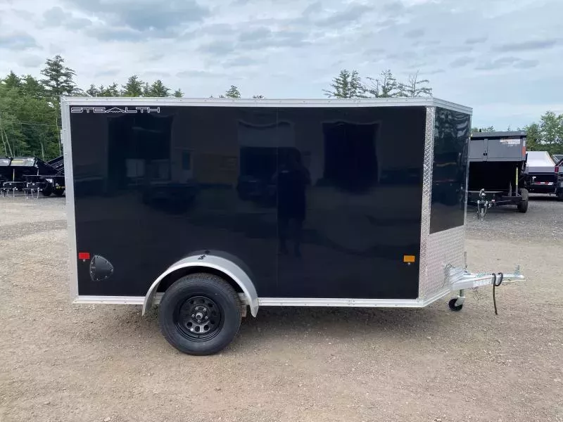 new Cargo (Enclosed) Trailers Stealth Trailers Other for sale, in Loudon, NH Thumbnail 9