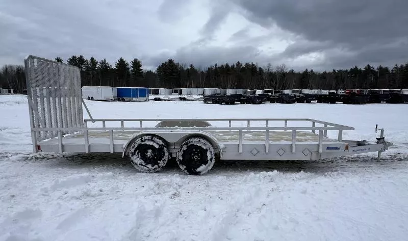new Equipment / Flatbed Trailers Mission  for sale, in Manchester, ME Thumbnail 11