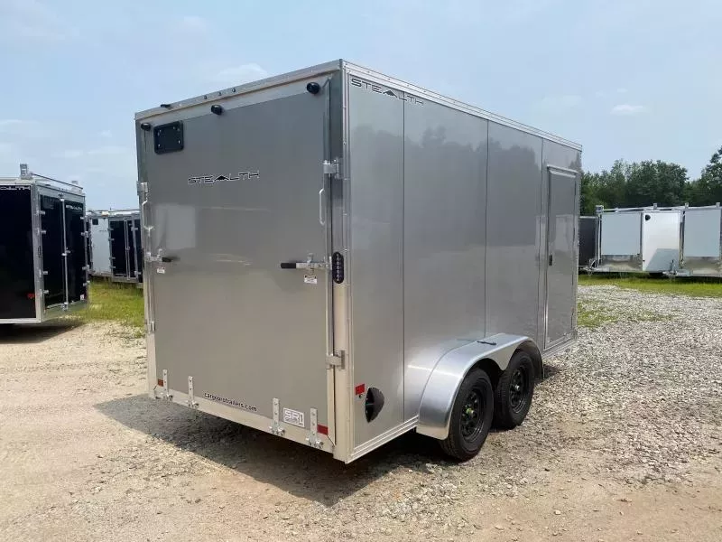 new Cargo (Enclosed) Trailers Stealth Trailers Other for sale, in Loudon, NH Thumbnail 8
