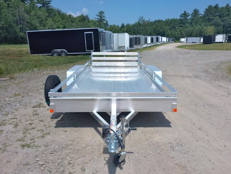 new Utility Trailers Bear Track  for sale, in Manchester, ME Thumbnail 3