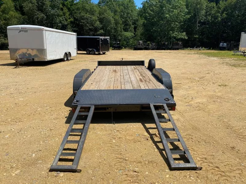 used Car Haulers / Racing Trailers Rice Trailers Other for sale, in Loudon, NH Thumbnail 10