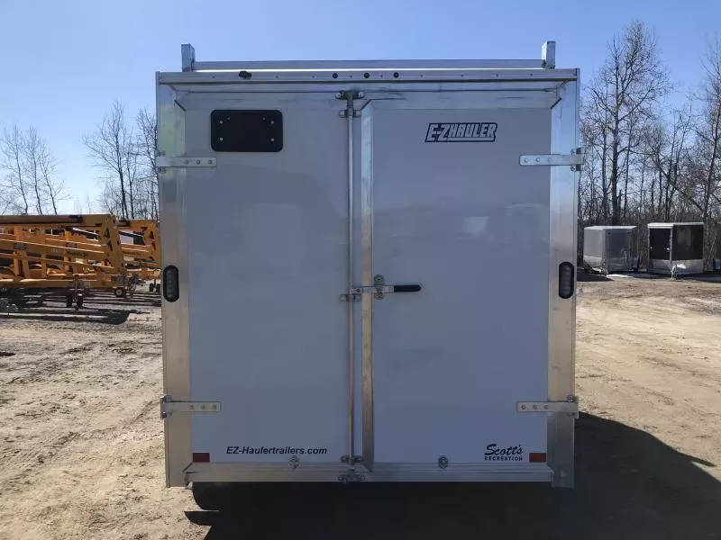 new Cargo (Enclosed) Trailers E-Z Hauler  for sale, in Bangor, ME Thumbnail 15