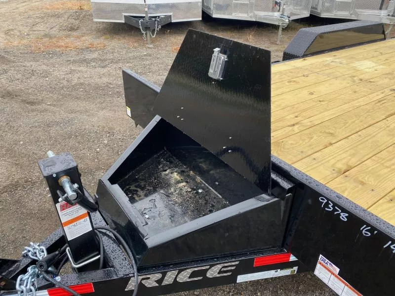 new Equipment / Flatbed Trailers Rice Trailers Other for sale, in Loudon, NH Thumbnail 16