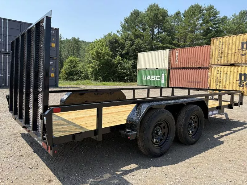 new Utility Trailers Sure-Trac  for sale, in Turner, ME Thumbnail 5