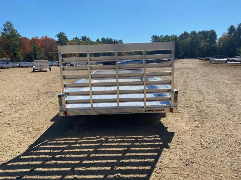 new Equipment / Flatbed Trailers Sport Haven Other for sale, in Loudon, NH Thumbnail 6
