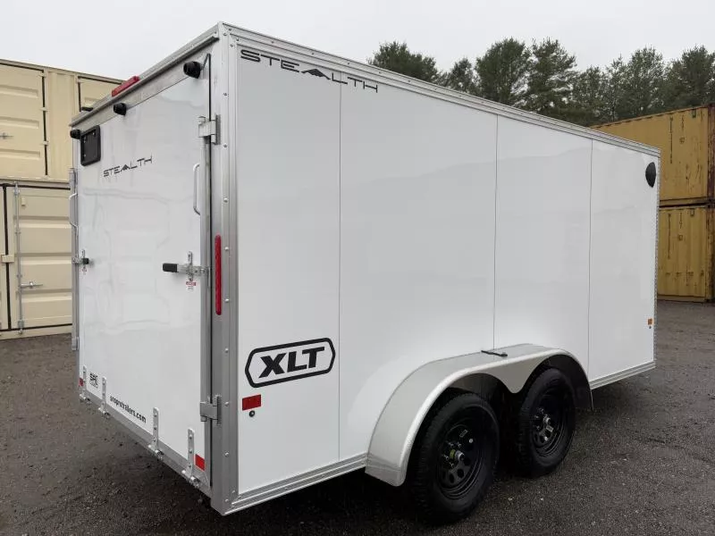 new Snowmobile Trailers Stealth Trailers  for sale, in Turner, ME Thumbnail 7